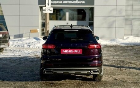 Chery Tiggo 8 Pro, 2022 год, 2 090 000 рублей, 5 фотография