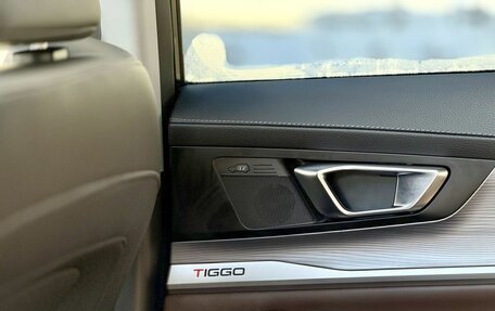 Chery Tiggo 8 Pro, 2022 год, 2 090 000 рублей, 25 фотография