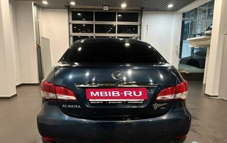 Nissan Almera, 2016 год, 680 000 рублей, 4 фотография