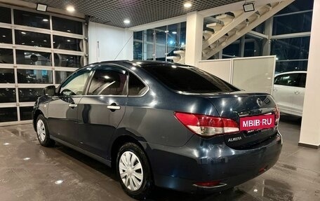 Nissan Almera, 2016 год, 680 000 рублей, 5 фотография