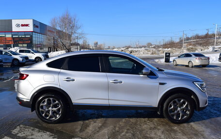 Renault Arkana I, 2021 год, 1 749 000 рублей, 7 фотография