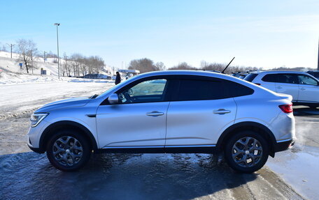 Renault Arkana I, 2021 год, 1 749 000 рублей, 8 фотография