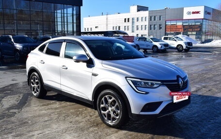 Renault Arkana I, 2021 год, 1 749 000 рублей, 3 фотография