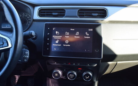 Renault Arkana I, 2021 год, 1 749 000 рублей, 15 фотография