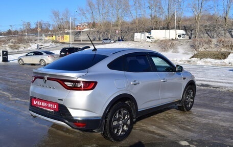 Renault Arkana I, 2021 год, 1 749 000 рублей, 5 фотография