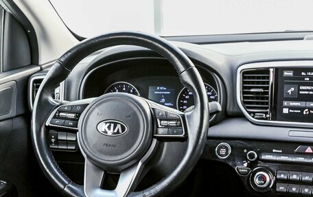 KIA Sportage IV рестайлинг, 2021 год, 2 590 000 рублей, 11 фотография