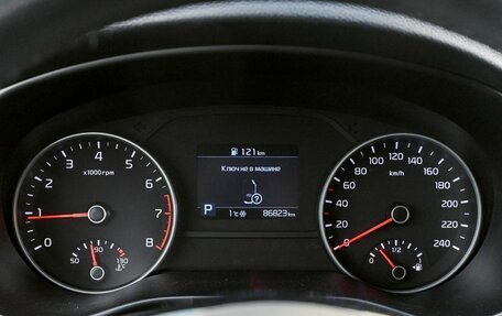 KIA Sportage IV рестайлинг, 2021 год, 2 590 000 рублей, 20 фотография