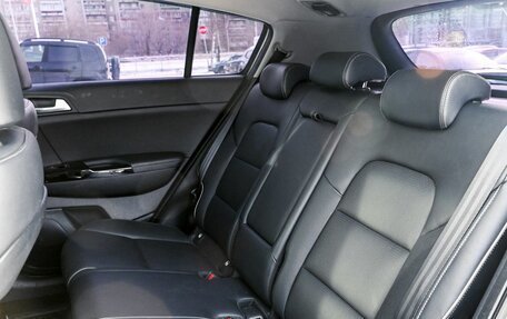 KIA Sportage IV рестайлинг, 2021 год, 2 590 000 рублей, 19 фотография