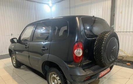 Chevrolet Niva I рестайлинг, 2011 год, 499 000 рублей, 3 фотография