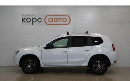 Nissan Terrano III, 2018 год, 1 549 000 рублей, 2 фотография