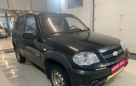 Chevrolet Niva I рестайлинг, 2011 год, 499 000 рублей, 2 фотография