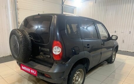 Chevrolet Niva I рестайлинг, 2011 год, 499 000 рублей, 4 фотография