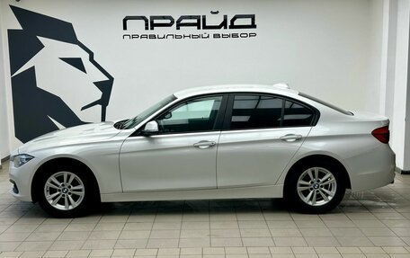 BMW 3 серия, 2018 год, 1 980 000 рублей, 4 фотография