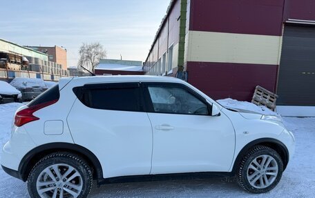 Nissan Juke II, 2013 год, 1 500 000 рублей, 5 фотография