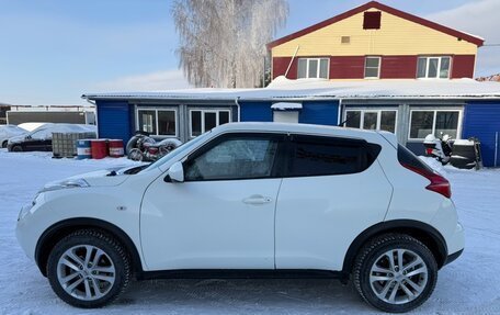 Nissan Juke II, 2013 год, 1 500 000 рублей, 4 фотография