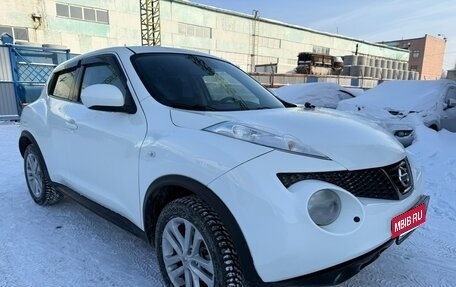 Nissan Juke II, 2013 год, 1 500 000 рублей, 3 фотография