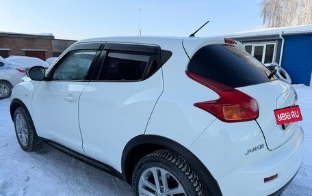 Nissan Juke II, 2013 год, 1 500 000 рублей, 7 фотография