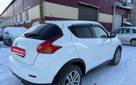 Nissan Juke II, 2013 год, 1 500 000 рублей, 6 фотография