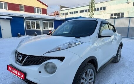 Nissan Juke II, 2013 год, 1 500 000 рублей, 2 фотография