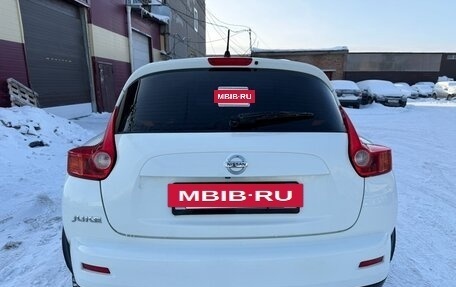 Nissan Juke II, 2013 год, 1 500 000 рублей, 8 фотография