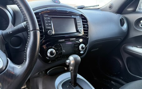 Nissan Juke II, 2013 год, 1 500 000 рублей, 14 фотография