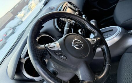 Nissan Juke II, 2013 год, 1 500 000 рублей, 12 фотография