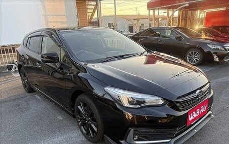 Subaru Impreza IV, 2022 год, 1 311 070 рублей, 2 фотография