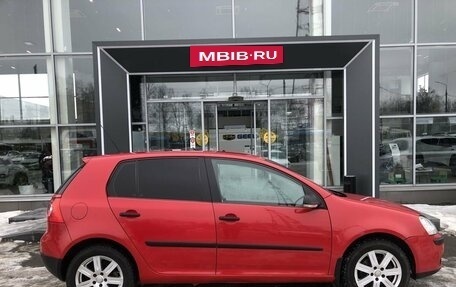 Volkswagen Golf V, 2006 год, 530 000 рублей, 4 фотография