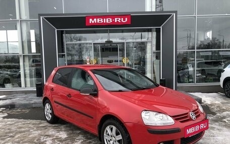 Volkswagen Golf V, 2006 год, 530 000 рублей, 3 фотография