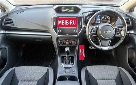 Subaru Impreza IV, 2022 год, 1 311 070 рублей, 9 фотография