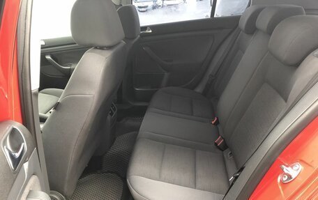 Volkswagen Golf V, 2006 год, 530 000 рублей, 11 фотография