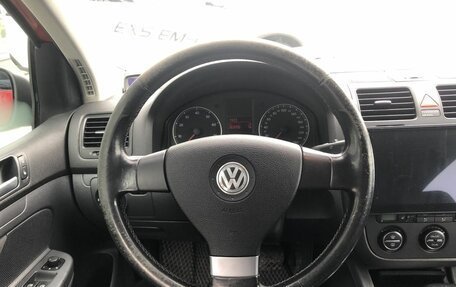 Volkswagen Golf V, 2006 год, 530 000 рублей, 12 фотография