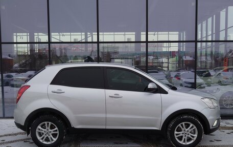 SsangYong Actyon II рестайлинг, 2011 год, 820 000 рублей, 5 фотография