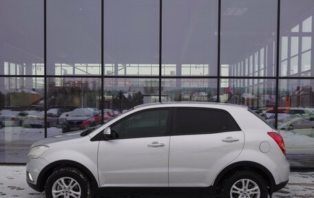 SsangYong Actyon II рестайлинг, 2011 год, 820 000 рублей, 4 фотография