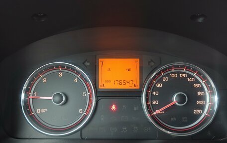 SsangYong Actyon II рестайлинг, 2011 год, 820 000 рублей, 9 фотография