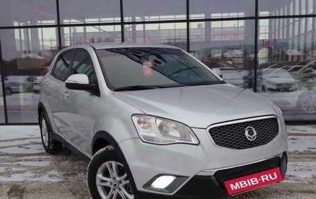 SsangYong Actyon II рестайлинг, 2011 год, 820 000 рублей, 3 фотография