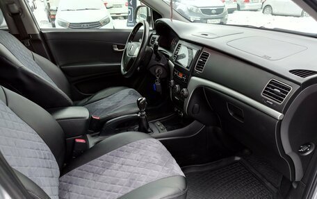 SsangYong Actyon II рестайлинг, 2011 год, 820 000 рублей, 13 фотография