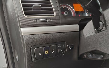 SsangYong Actyon II рестайлинг, 2011 год, 820 000 рублей, 11 фотография