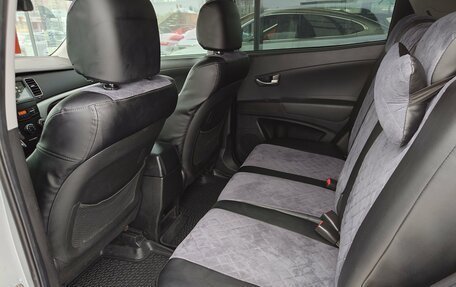 SsangYong Actyon II рестайлинг, 2011 год, 820 000 рублей, 15 фотография