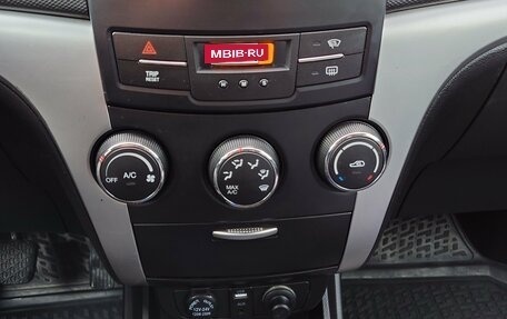 SsangYong Actyon II рестайлинг, 2011 год, 820 000 рублей, 10 фотография