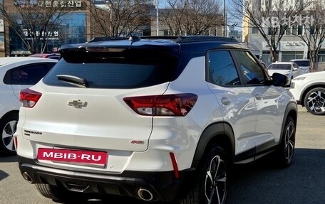 Chevrolet TrailBlazer, 2023 год, 1 560 000 рублей, 6 фотография