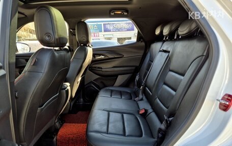 Chevrolet TrailBlazer, 2023 год, 1 560 000 рублей, 7 фотография