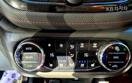 Chevrolet TrailBlazer, 2023 год, 1 560 000 рублей, 9 фотография