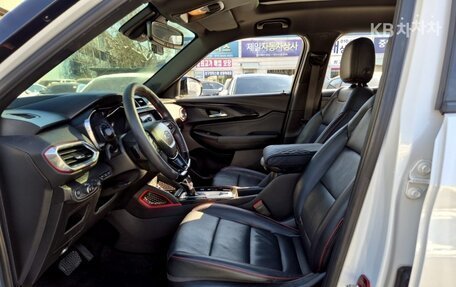 Chevrolet TrailBlazer, 2023 год, 1 560 000 рублей, 8 фотография