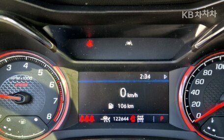 Chevrolet TrailBlazer, 2023 год, 1 560 000 рублей, 13 фотография