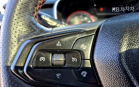 Chevrolet TrailBlazer, 2023 год, 1 560 000 рублей, 14 фотография