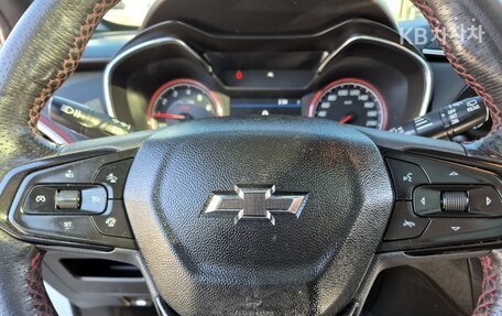 Chevrolet TrailBlazer, 2023 год, 1 560 000 рублей, 15 фотография