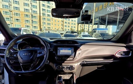 Chevrolet TrailBlazer, 2023 год, 1 560 000 рублей, 17 фотография