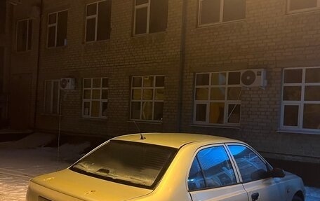 Hyundai Accent II, 2002 год, 285 000 рублей, 5 фотография