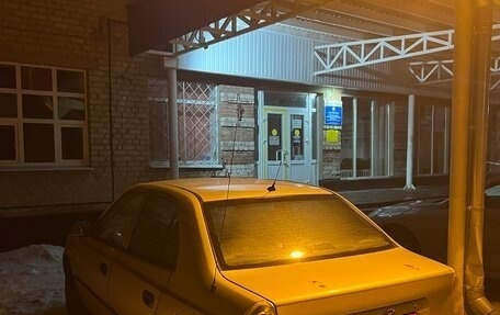 Hyundai Accent II, 2002 год, 285 000 рублей, 7 фотография